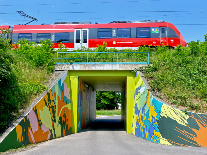 Upper Railway Station
